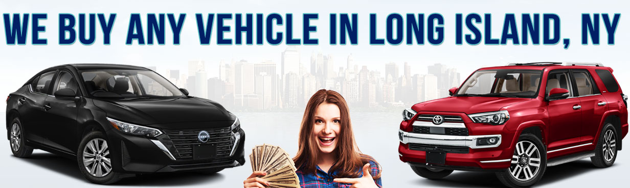 Cash For Junk Cars Long Island New York Header